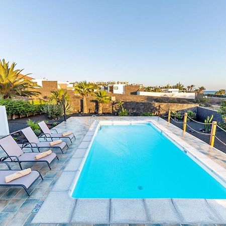 فيلا Sea Moon Lanzarote بلايا بلانكا المظهر الخارجي الصورة
