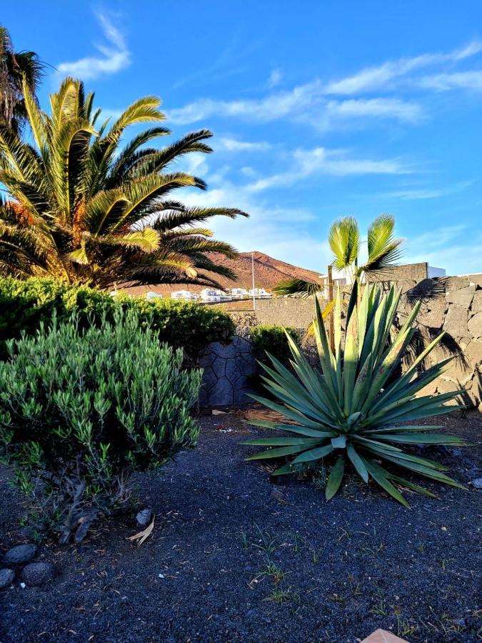 فيلا Sea Moon Lanzarote بلايا بلانكا المظهر الخارجي الصورة