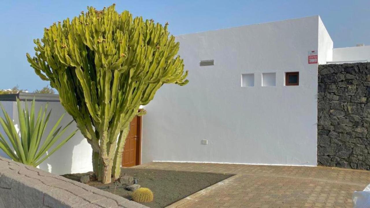 فيلا Sea Moon Lanzarote بلايا بلانكا المظهر الخارجي الصورة