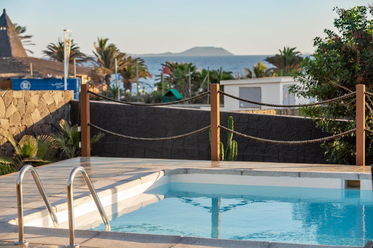 فيلا Sea Moon Lanzarote بلايا بلانكا المظهر الخارجي الصورة