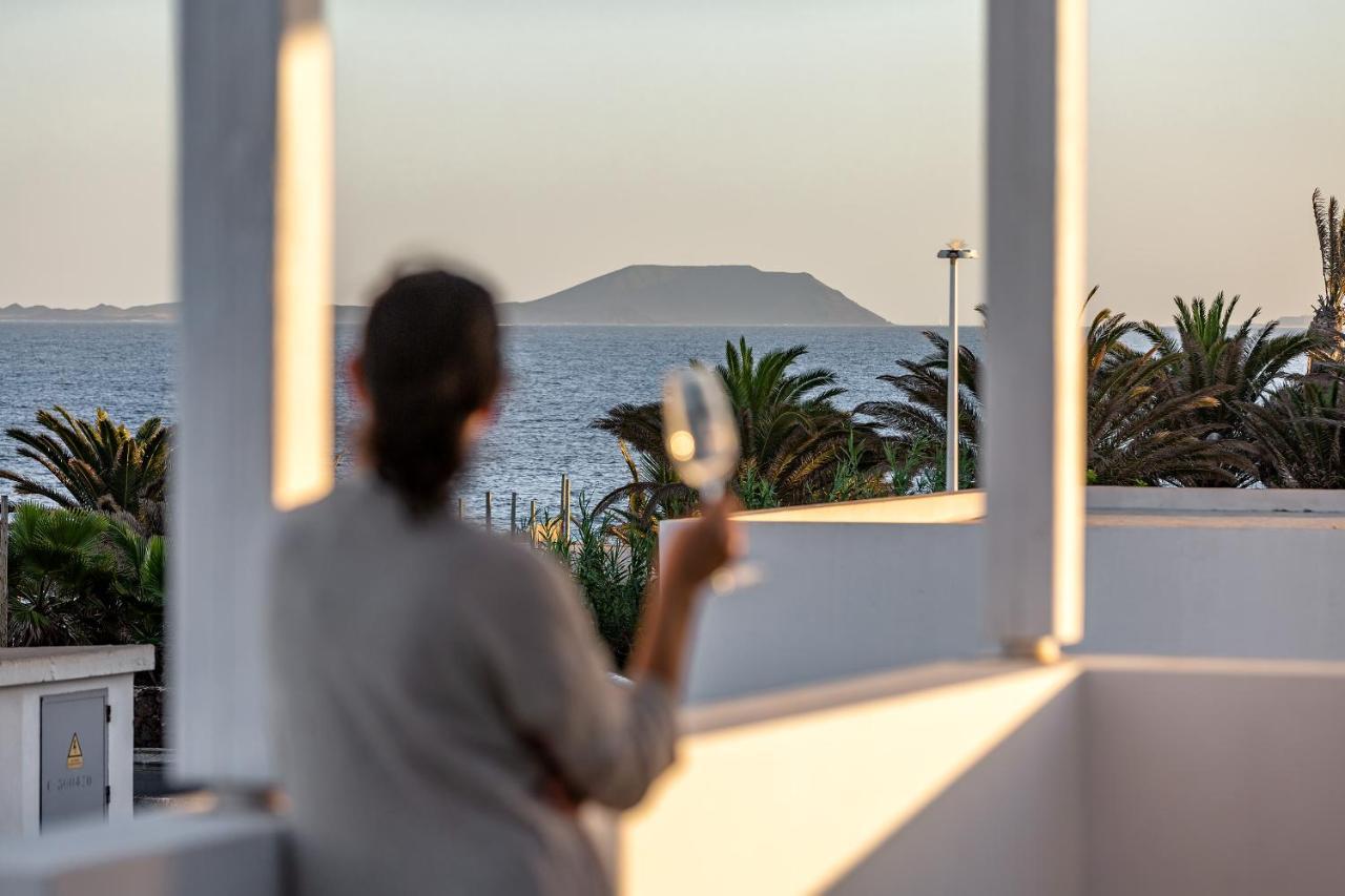 فيلا Sea Moon Lanzarote بلايا بلانكا المظهر الخارجي الصورة