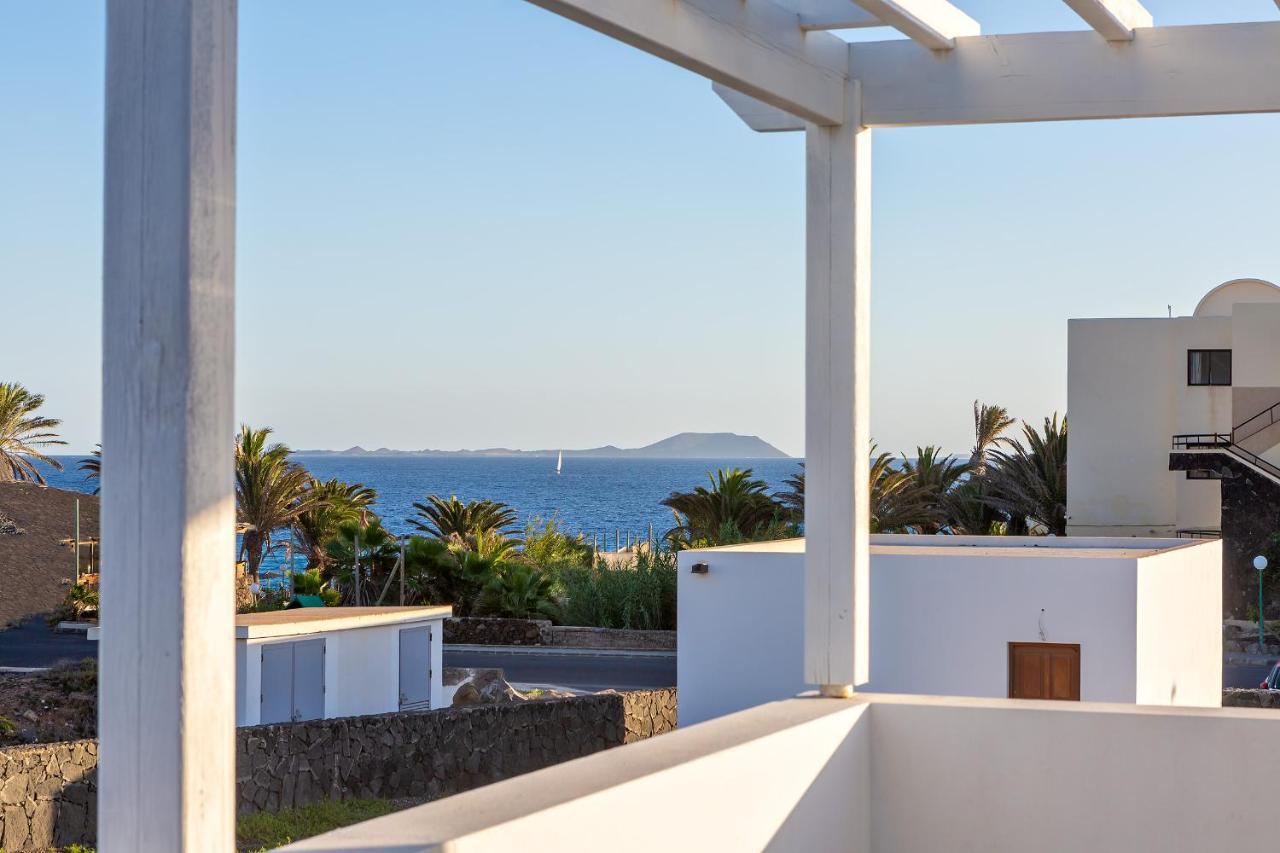 فيلا Sea Moon Lanzarote بلايا بلانكا المظهر الخارجي الصورة